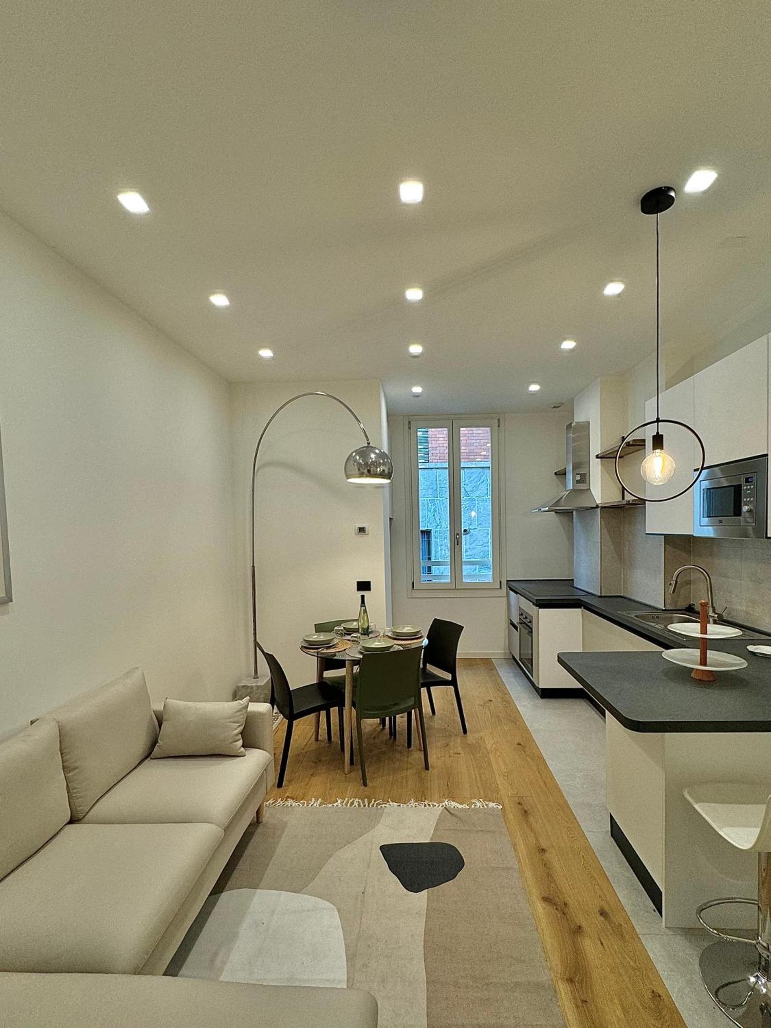 Appartamento 'City Life' Milan Exterior photo
