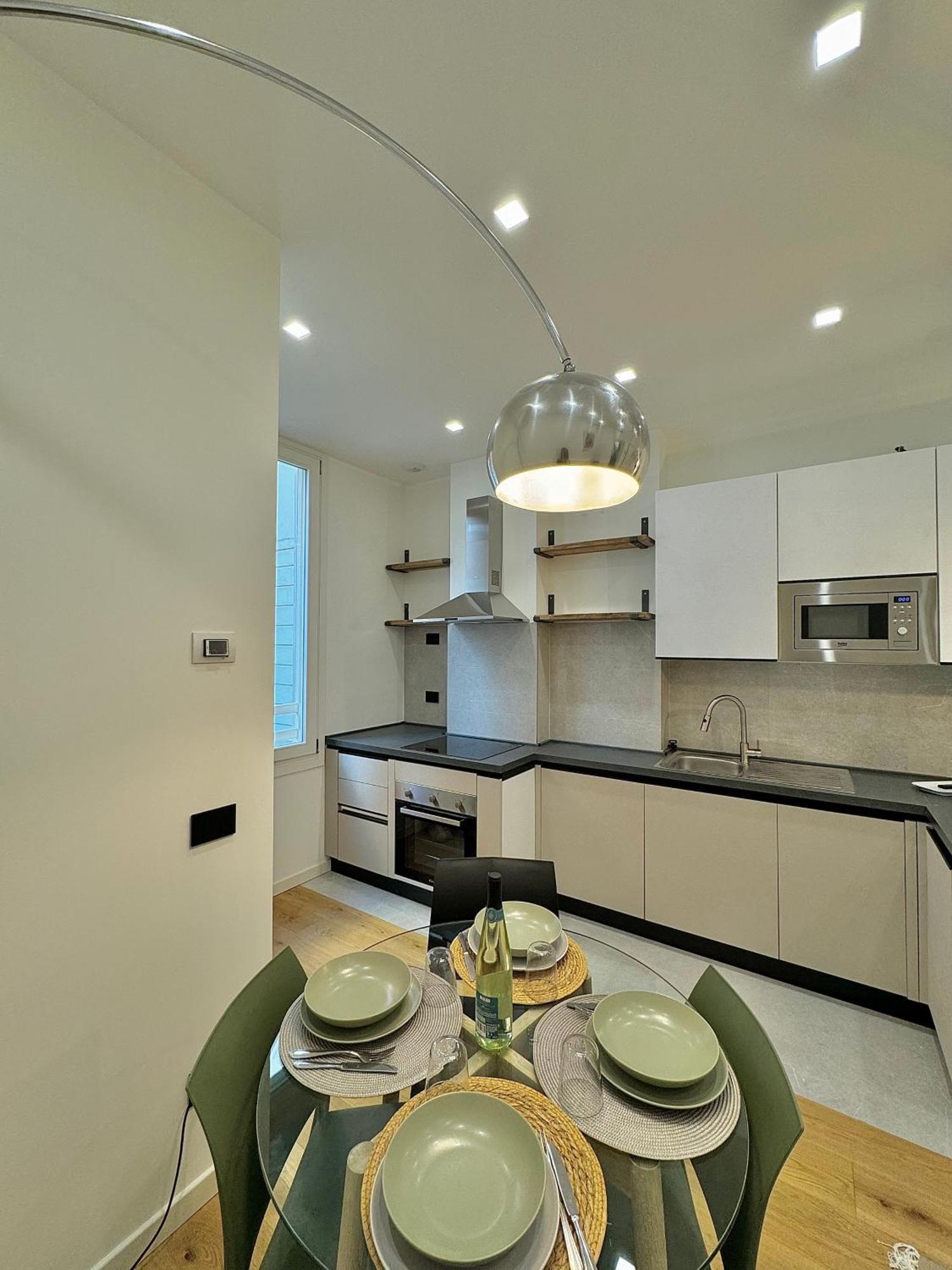 Appartamento 'City Life' Milan Exterior photo