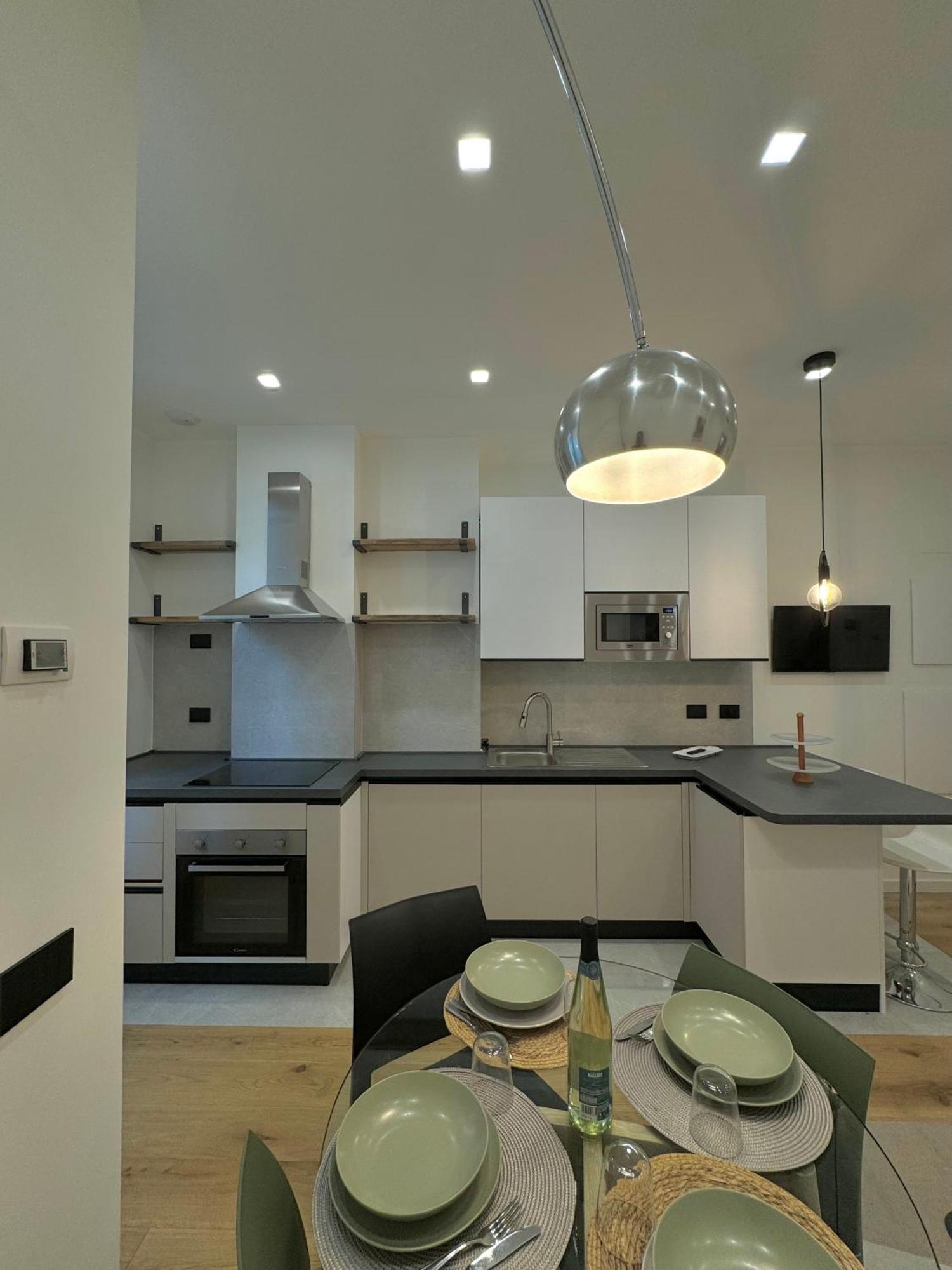 Appartamento 'City Life' Milan Exterior photo