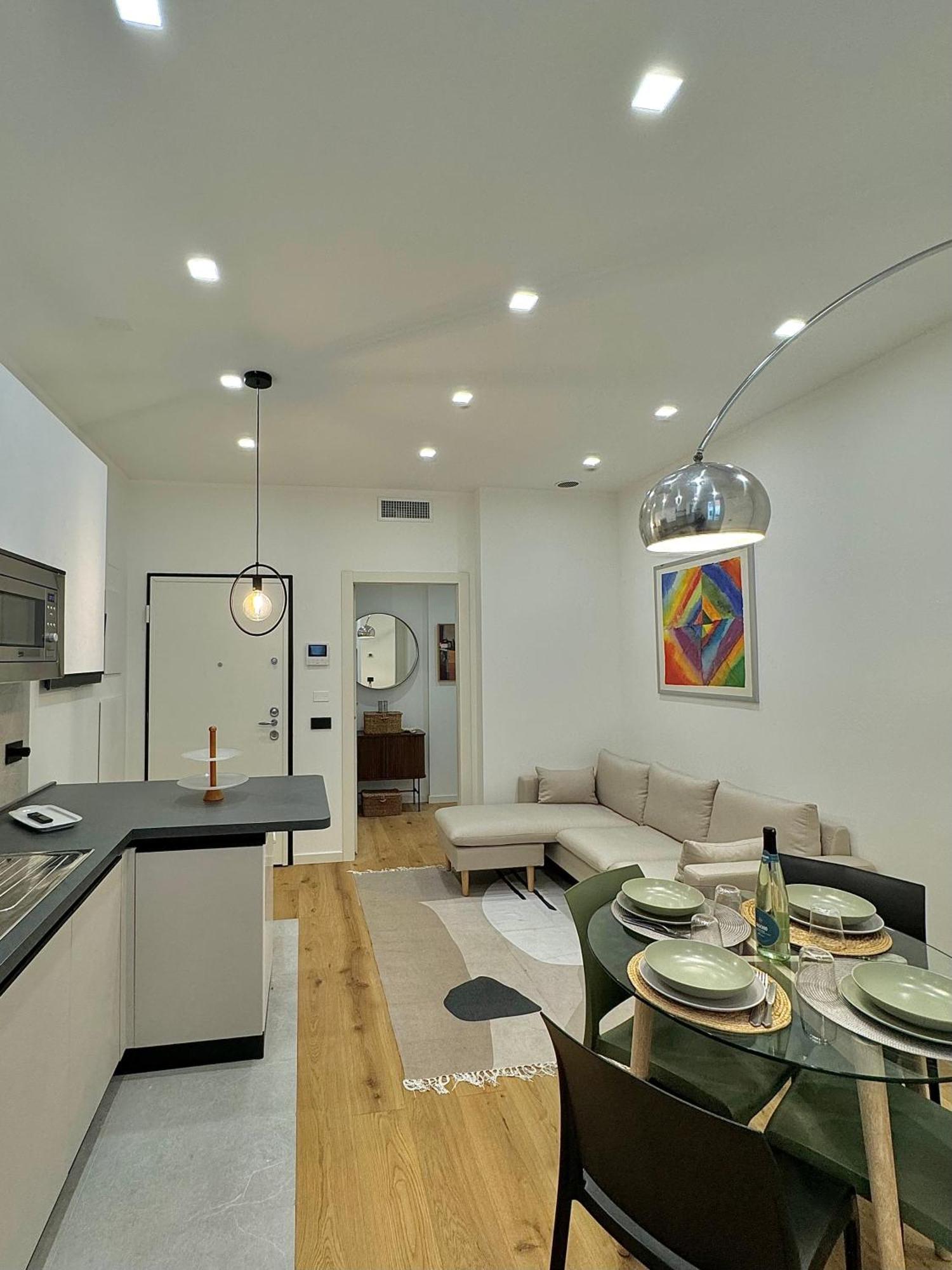 Appartamento 'City Life' Milan Exterior photo