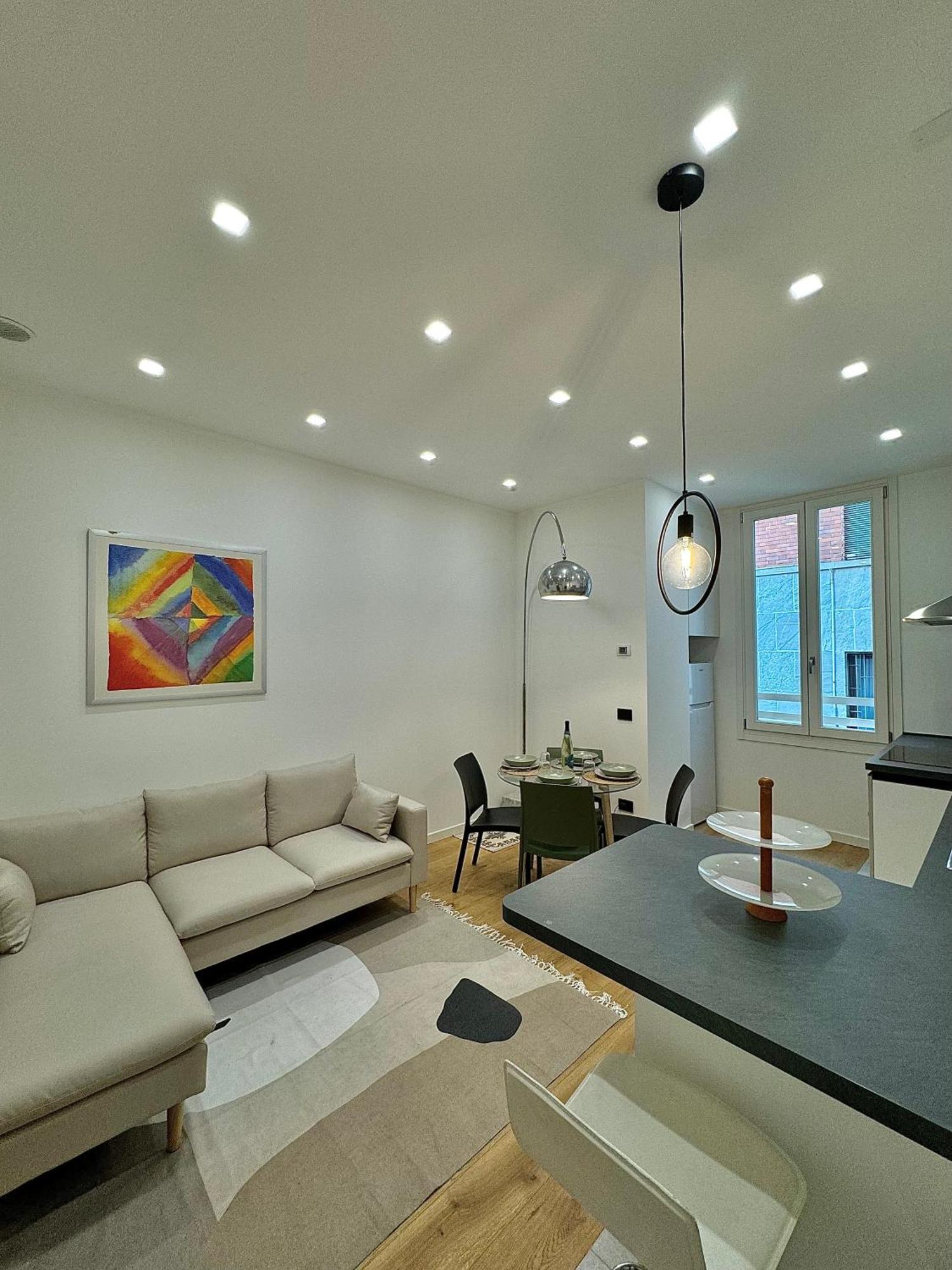 Appartamento 'City Life' Milan Exterior photo